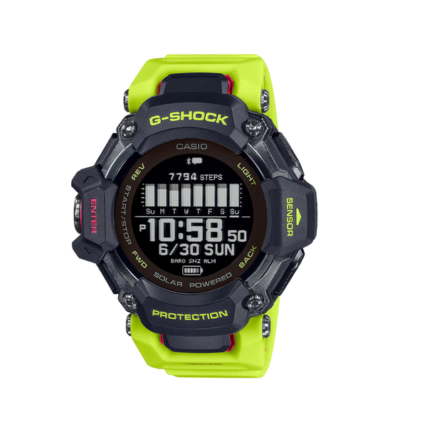 Vendita e offerte online di orologi G-Shock della collezione G-Squad - Gioielleria  Gagliardi