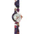 Hip­ Hop - Orologio Da Bambina In Silicone Stampato Frozen - Anna